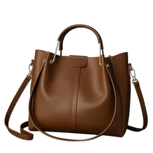 Leather Bags for Women - Stylish Tote Bags for Women Office use
